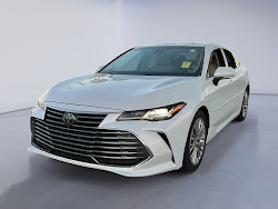 2019 Toyota Avalon Limited