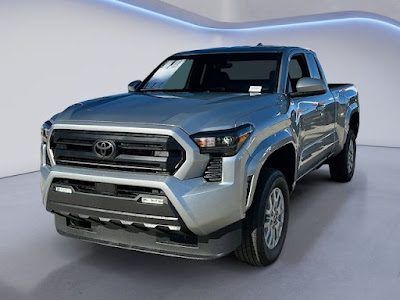 2026 Toyota Tacoma