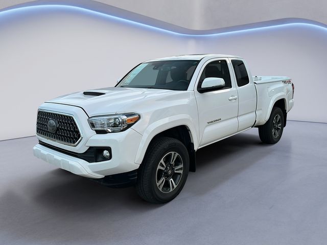 2018 Toyota Tacoma TRD Sport