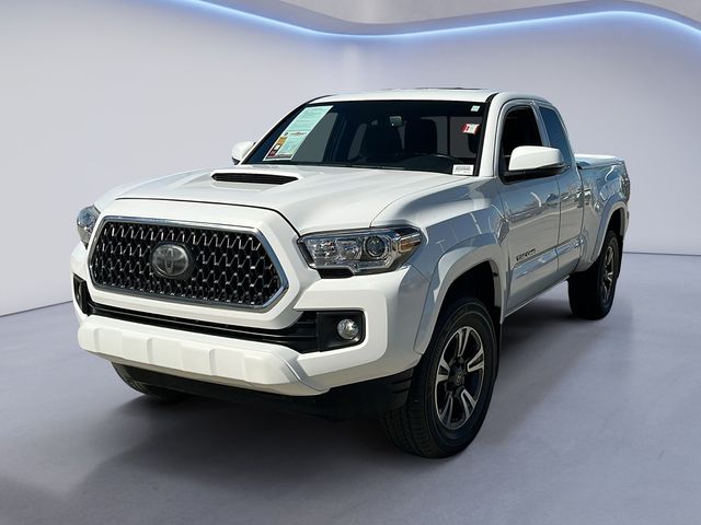 2018 Toyota Tacoma TRD Sport