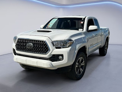 2018 Toyota Tacoma