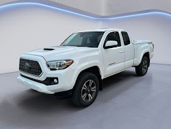 2018 Toyota Tacoma TRD Sport