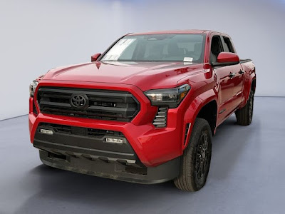 2026 Toyota Tacoma