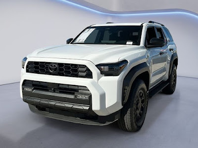 2026 Toyota 4Runner
