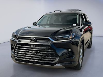 2026 Toyota Grand Highlander Hybrid