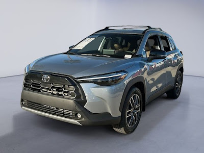 2026 Toyota Corolla Cross