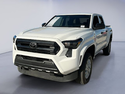 2026 Toyota Tacoma