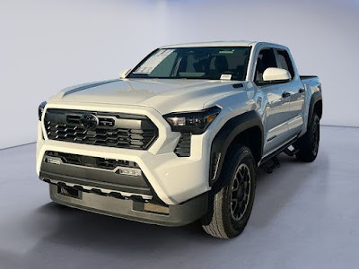 2026 Toyota Tacoma Hybrid