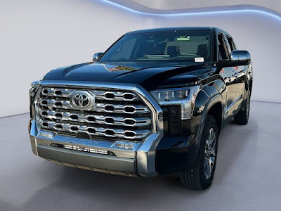 2026 Toyota Tundra