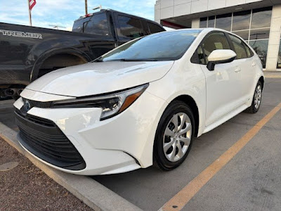 2025 Toyota Corolla Hybrid