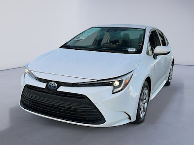 2025 Toyota Corolla Hybrid