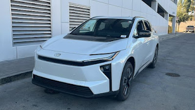 2026 Toyota bZ