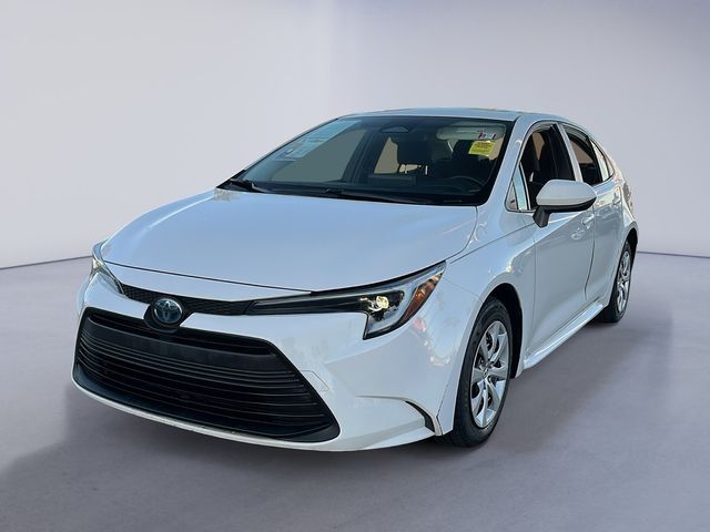 2023 Toyota Corolla Hybrid LE
