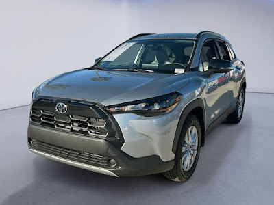 2026 Toyota Corolla Cross