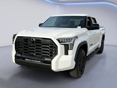 2026 Toyota Tundra