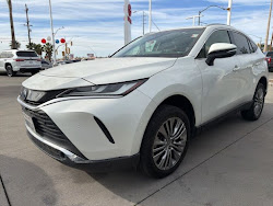 2022 Toyota Venza Limited