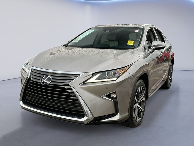2018 Lexus RX 450h F Sport
