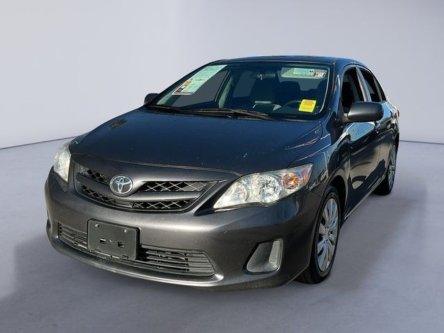 2012 Toyota Corolla LE