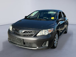2012 Toyota Corolla LE