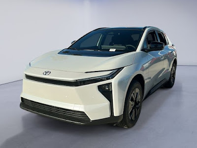 2026 Toyota bZ