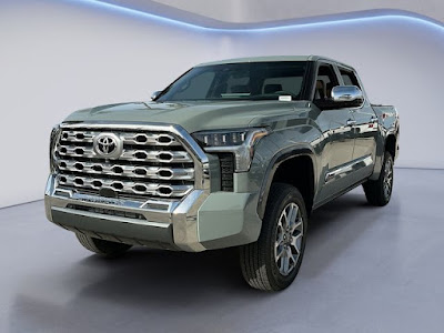 2026 Toyota Tundra