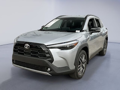 2026 Toyota Corolla Cross