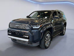 2026 Toyota 4Runner Limited