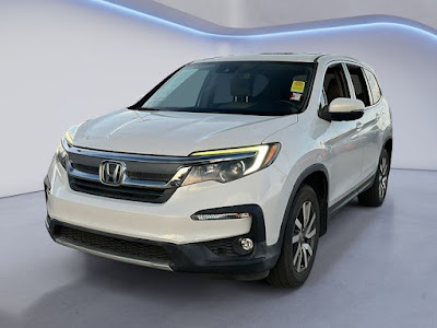 2020 Honda Pilot