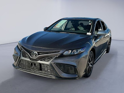 2024 Toyota Camry
