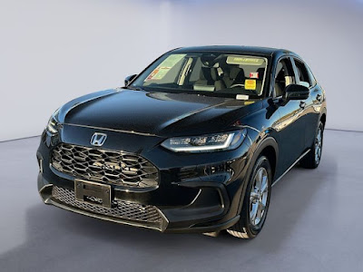 2025 Honda HR-V