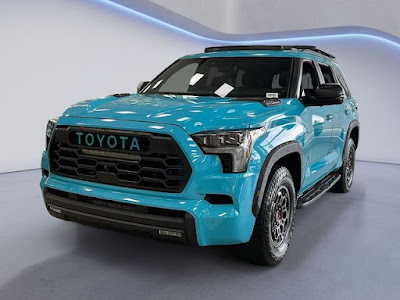 2026 Toyota Sequoia