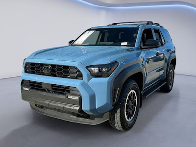 2026 Toyota 4Runner i-FORCE MAX Hybrid