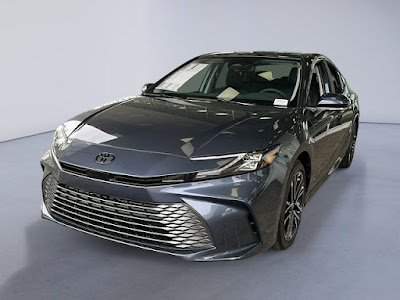 2026 Toyota Camry