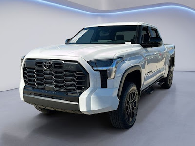 2026 Toyota Tundra