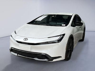 2026 Toyota Prius Plug-In Hybrid