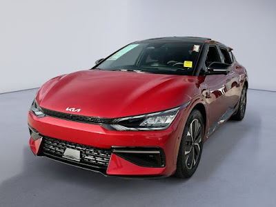 2022 Kia EV6