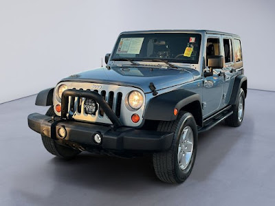 2012 Jeep Wrangler