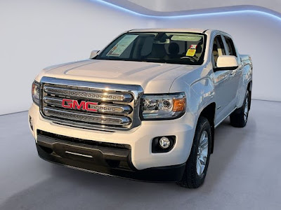 2016 GMC Canyon