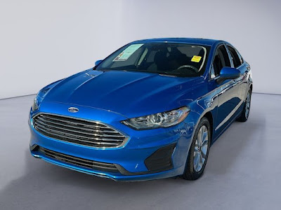 2020 Ford Fusion