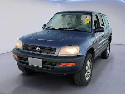 1997 Toyota RAV4