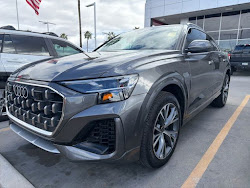2024 Audi Q8 55 Premium Plus
