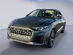2024 Audi Q8 55 Premium Plus
