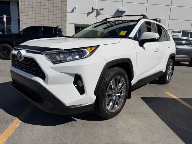 2020 Toyota RAV4 XLE Premium