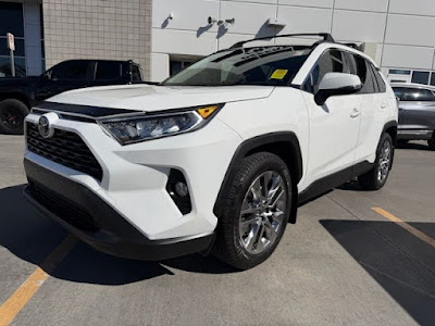 2020 Toyota RAV4