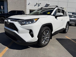 2020 Toyota RAV4 XLE Premium