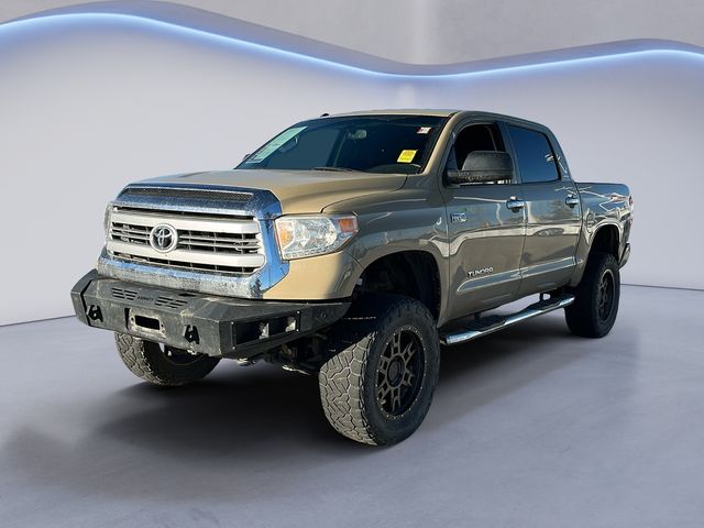 2017 Toyota Tundra Limited