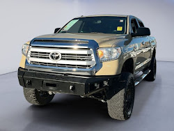 2017 Toyota Tundra Limited
