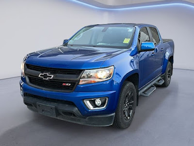 2018 Chevrolet Colorado