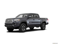 2019 Toyota Tacoma TRD Off-Road