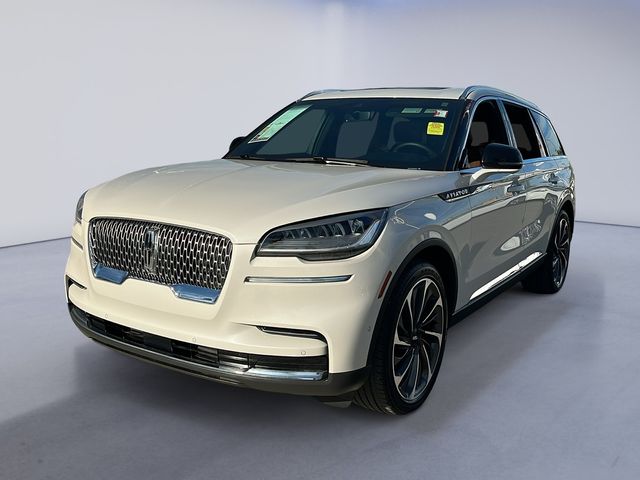 2024 Lincoln Aviator Reserve